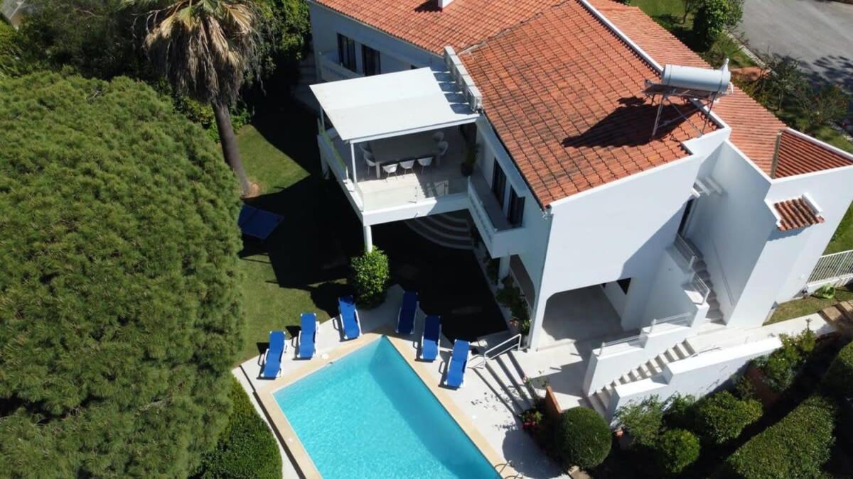 Villa Hibiscus, Great Location In Vilamoura, Lush Green Lawns And Garden Quarteira Exteriér fotografie