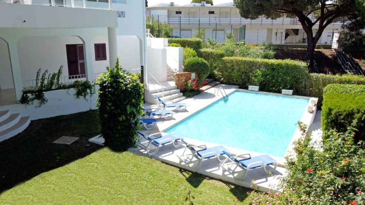 Villa Hibiscus, Great Location In Vilamoura, Lush Green Lawns And Garden Quarteira Exteriér fotografie