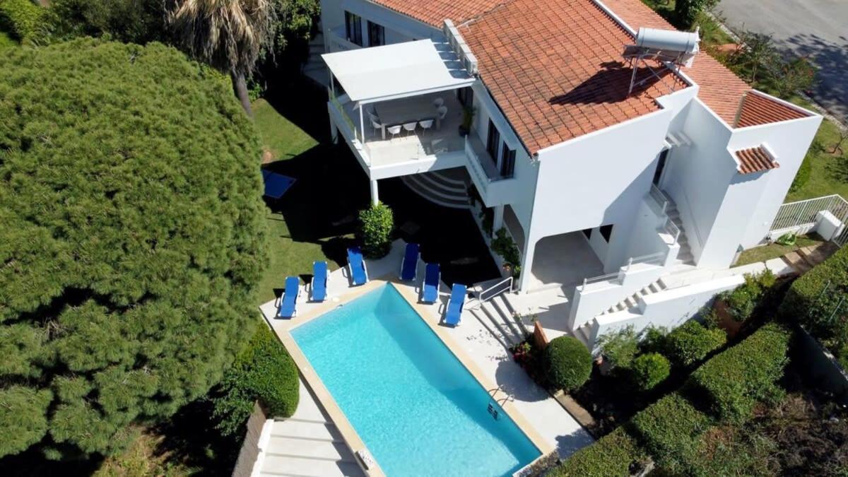 Villa Hibiscus, Great Location In Vilamoura, Lush Green Lawns And Garden Quarteira Exteriér fotografie