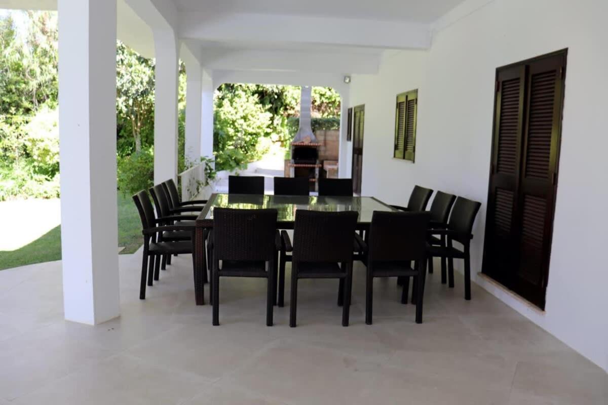 Villa Hibiscus, Great Location In Vilamoura, Lush Green Lawns And Garden Quarteira Exteriér fotografie