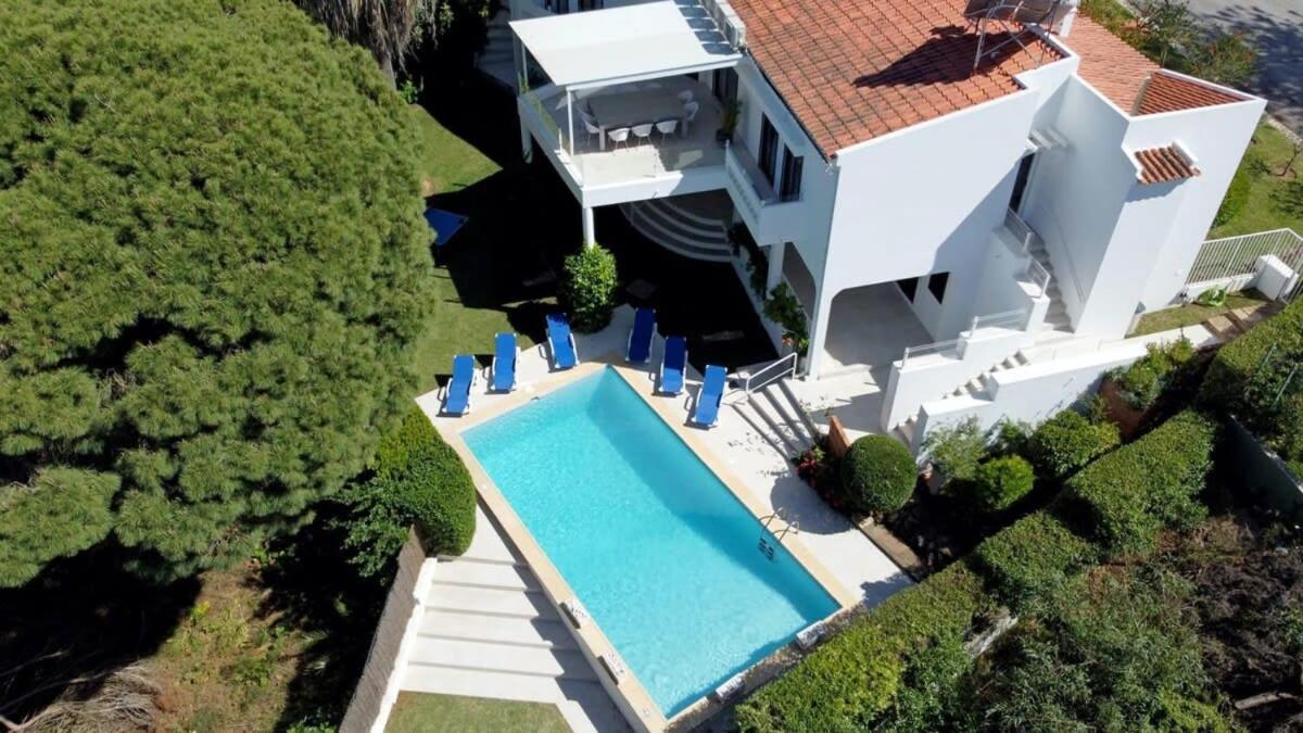 Villa Hibiscus, Great Location In Vilamoura, Lush Green Lawns And Garden Quarteira Exteriér fotografie